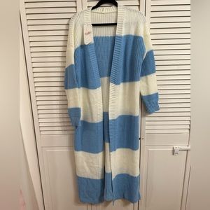 O/S Oversized Cardigan